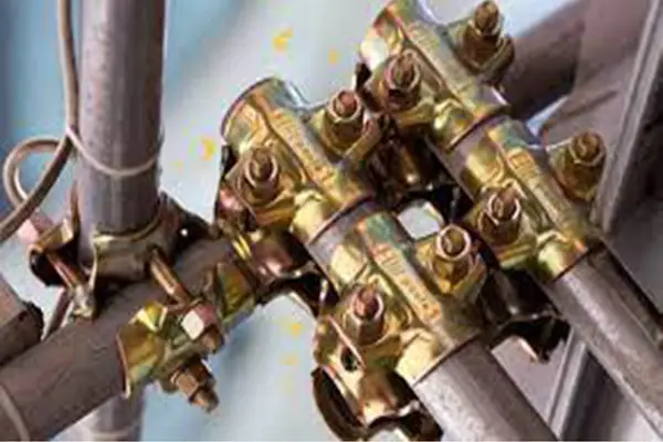 Galvanized Steel Board,Cuplock System Scaffold,Couplers and Clamps